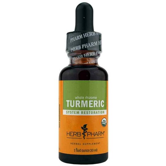 Turmeric Extract, HPH